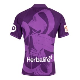 Nogometni Dres Real Valladolid Gostujući 2023-24